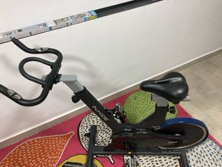 Bicicleta de Spinning INXIDE XS06