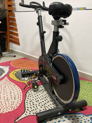 Bicicleta de Spinning INXIDE XS06