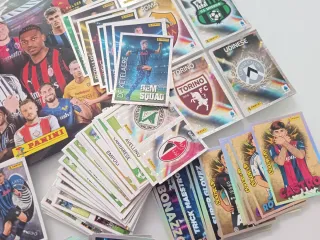 Album Panini Calciatori 2025 26 + Full Set Sticker