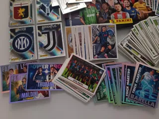 Album Panini Calciatori 2025 26 + Full Set Sticker