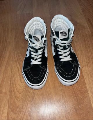 Zapatillas Vans SK8-Hi Talla 37