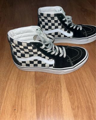 Zapatillas Vans SK8-Hi Talla 37