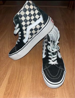 Zapatillas Vans SK8-Hi Talla 37