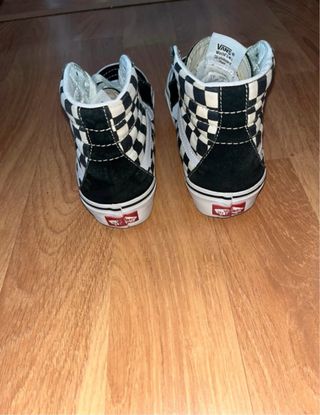 Zapatillas Vans SK8-Hi Talla 37
