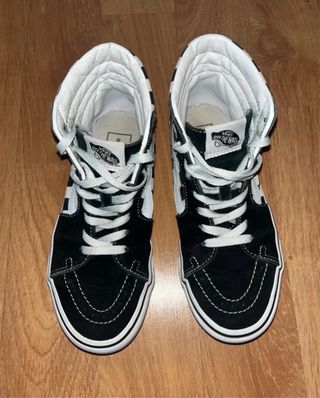 Zapatillas Vans SK8-Hi Talla 37