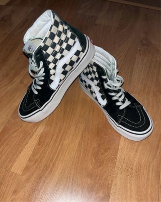 Zapatillas Vans SK8-Hi Talla 37
