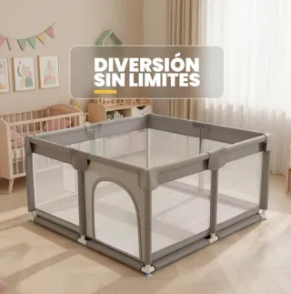 Parco giochi per bambini 120x120