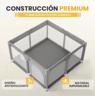 Parco giochi per bambini 120x120