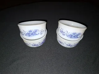 6€ cada uno. 4 Lavafrutas Arcopal Kalinka