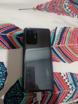 Xiaomi 11T Pro Negro/Gris