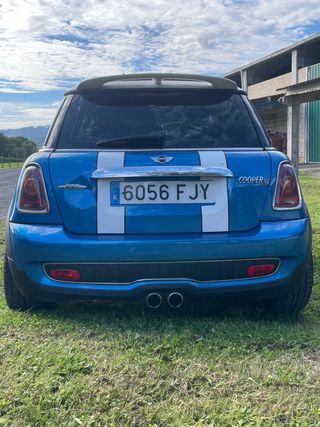 MINI Coupé 2007