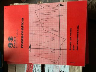 Curso completo de Radio Eratele.