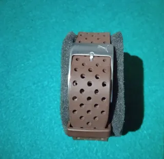 Reloj Puma Marrón y Plateado