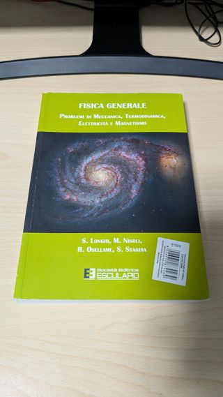 Fisica Generale. Problemi di Meccanica Termodin...