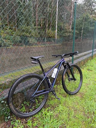 Bicicleta Trek Procaliber carbono 6 talla m