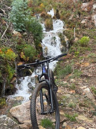 Bicicleta Trek Procaliber carbono 6 talla m