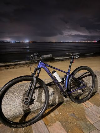 Bicicleta Trek Procaliber carbono 6 talla m