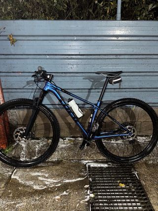 Bicicleta Trek Procaliber carbono 6 talla m