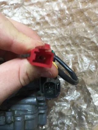 Carburador Kymco Cuannom 125