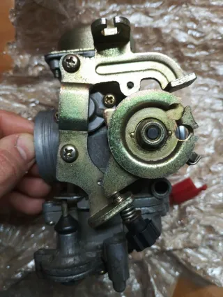 Carburador Kymco Cuannom 125