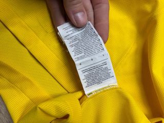 Camiseta Portero Barça Player Issue