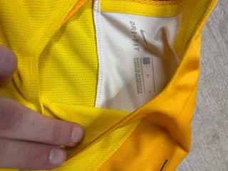 Camiseta Portero Barça Player Issue