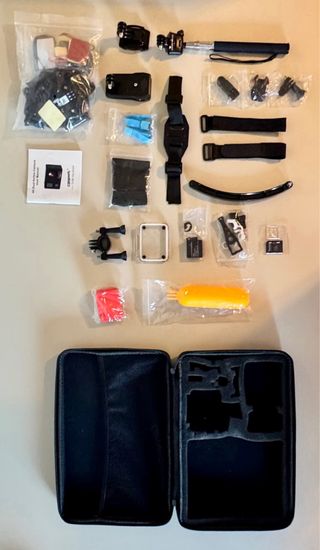 Cámara Campark Xtreme II UHD 4K