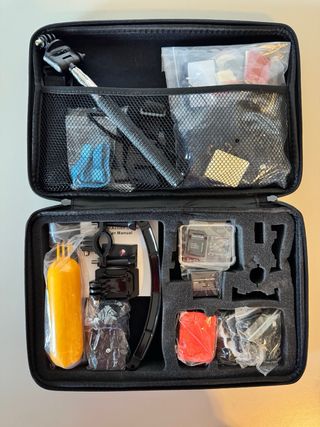 Cámara Campark Xtreme II UHD 4K