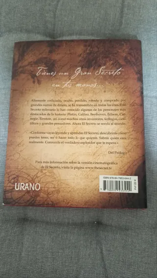 El Secreto (The Secret) (Spanish Edition)