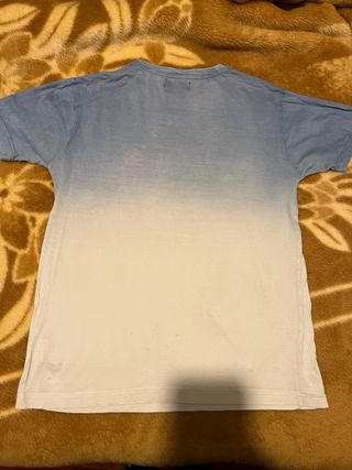 Camiseta Inside Talla L Degradado