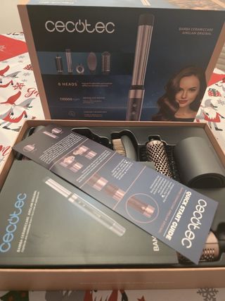 Cecotec Bamba AirGlam Original Moldeador