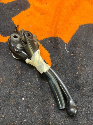 Maneta Freno KTM 1190