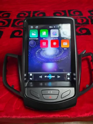 Pantalla Ford Fiesta MK7 2009-2016