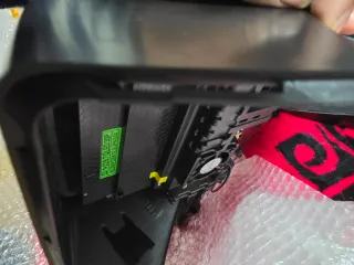 Pantalla Ford Fiesta MK7 2009-2016