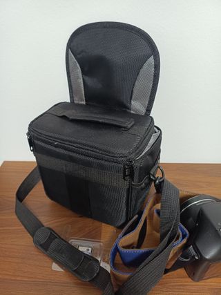 Sony Cyber-Shot DSC-H300 + accesorios