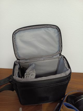 Sony Cyber-Shot DSC-H300 + accesorios