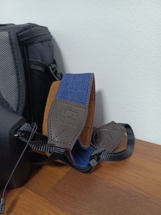 Sony Cyber-Shot DSC-H300 + accesorios