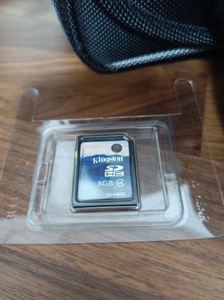 Sony Cyber-Shot DSC-H300 + accesorios