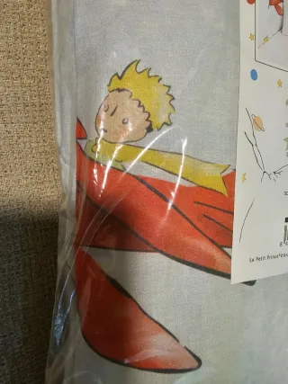 Protector Cuna El Principito 210x40