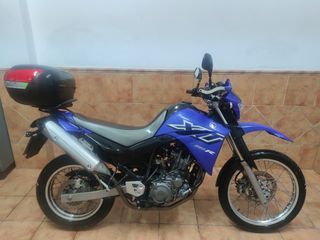 Yamaha XT 660 R Trail