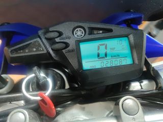 Yamaha XT 660 R Trail