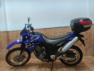 Yamaha XT 660 R Trail