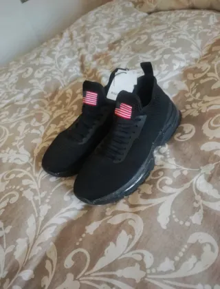 Sneakers sportive Pull&Bear America