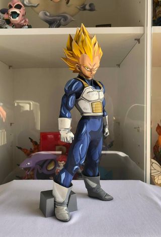 Vegeta Super Master Stars Piece Manga Dimensions