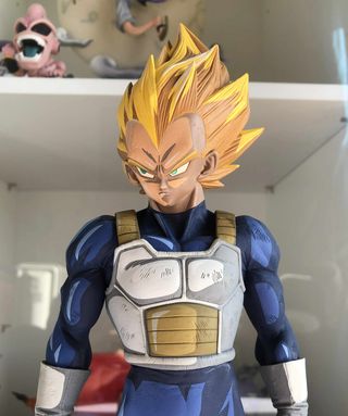 Vegeta Super Master Stars Piece Manga Dimensions