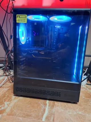 PC i5 32gb gtx1660 ti