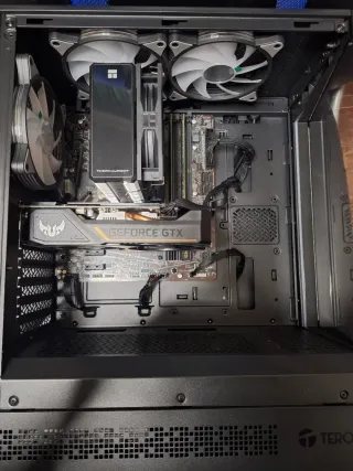 PC i5 32gb gtx1660 ti