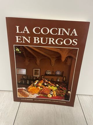 Libros de cocina