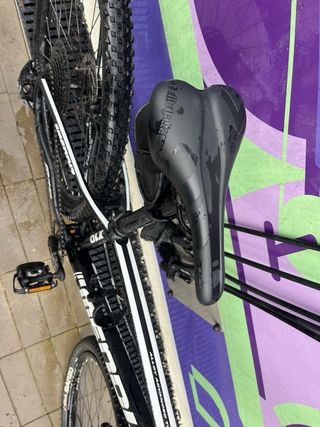 Bicicleta Mendiz X10