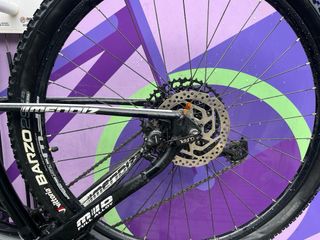 Bicicleta Mendiz X10